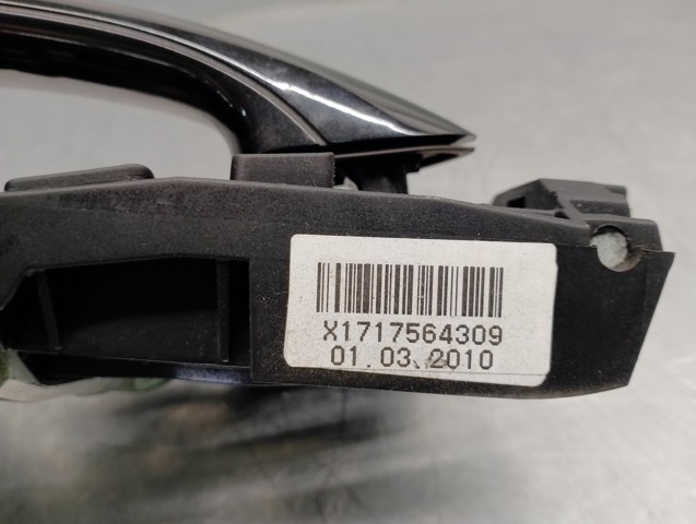 51217231931 BMW Ручка двери передней наружная левая купить в Харьков