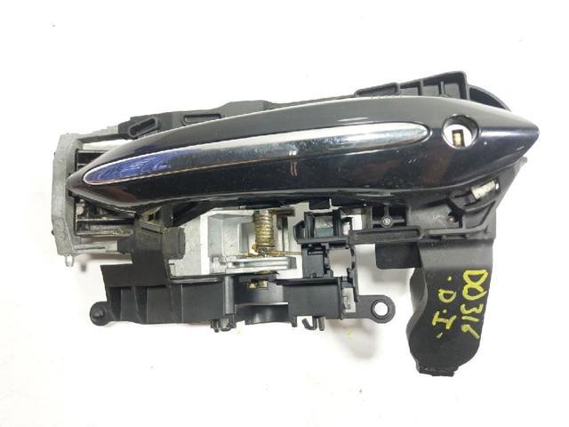 51217231931 BMW Ручка двери передней наружная левая купить в Хмельницкий