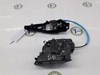 Fecho da porta dianteira direita 51217281934 BMW