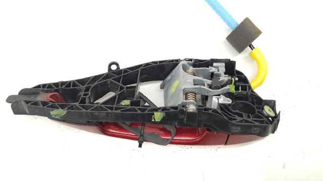 51217396305 BMW Ручка двери задней наружная левая купить в Ровно