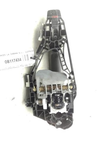 51217472790 BMW Ручка двери передней наружная правая купить в Полтава