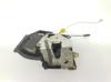 Fecho da porta dianteira esquerda 51218235097 BMW