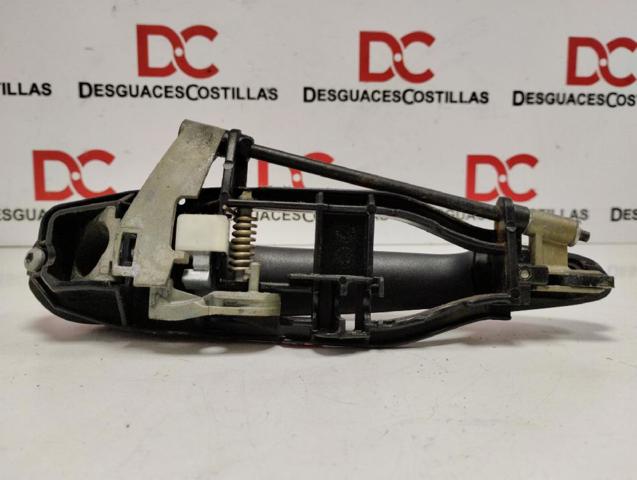 BMW 51218253455 Ручка двери левой наружная передняя/задняя в наличии Харьков