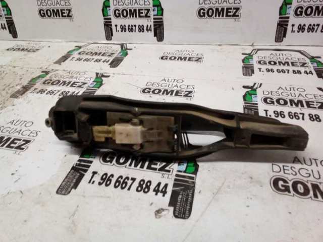 BMW 51218253455 Ручка двери левой наружная передняя/задняя в наличии Тернополь