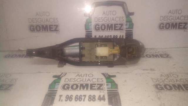 BMW 51218253455 Ручка двери левой наружная передняя/задняя в наличии Львов