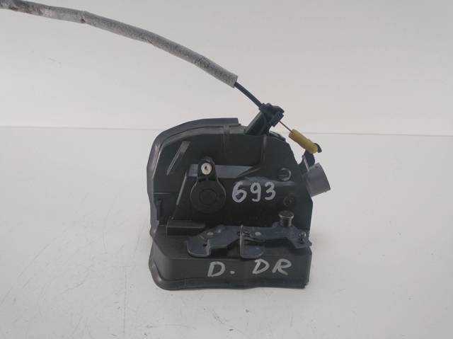 BMW 51218402540 Замок двери передней правой в наличии Ужгород