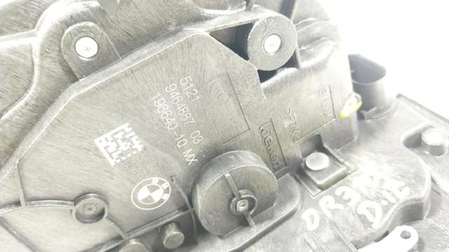 51219464887 BMW Замок водительской двери купить в Киев