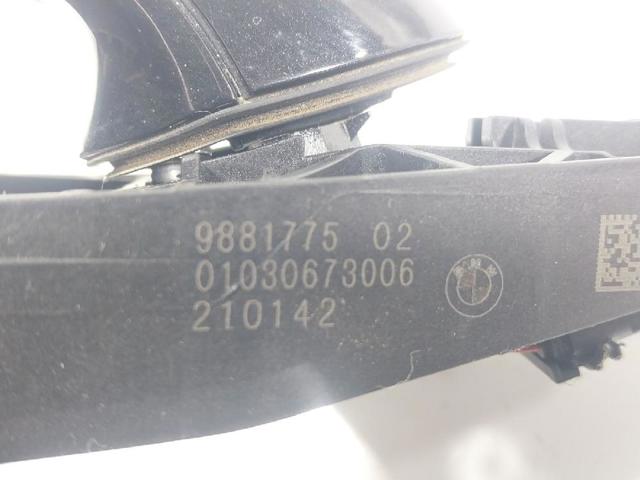 51219491463 BMW Ручка двери задней наружная левая купить в Украина