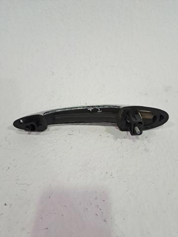 BMW 51219803705 Ручка двери задней наружная левая в наличии Ирпень