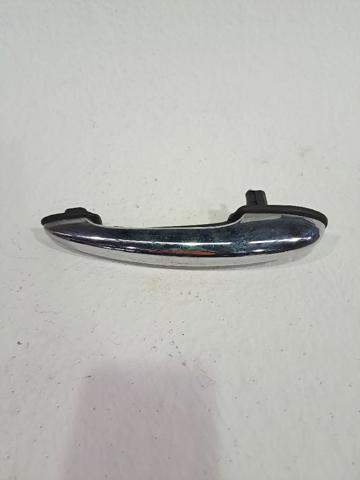 51219803705 BMW Ручка двери задней наружная левая купить в Львов