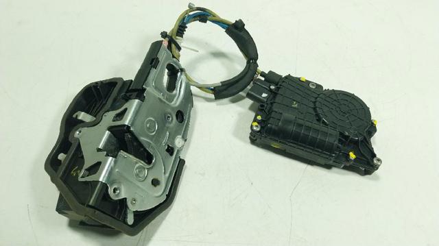 BMW 51225A36E51 Замок двери задней левой в наличии Львов