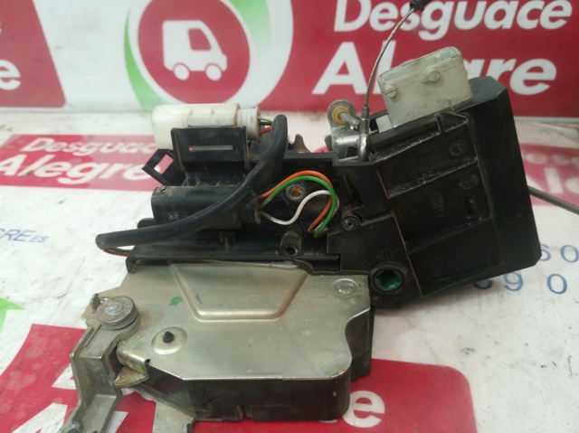 BMW 51227036171 Замок двери задней левой в наличии Ирпень