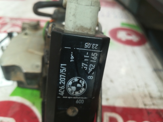 BMW 51227036171 Замок двери задней левой в наличии Хмельницкий