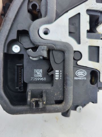 51227060296 BMW Замок двери задней правой купить в Ужгород
