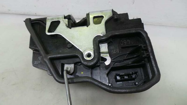 51227276674 BMW Замок двери задней правой купить в Сумы