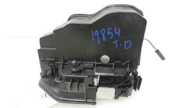 BMW 51227276674 Замок двери задней правой в наличии Полтава