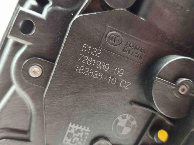 51227281939 Замок двери задней левой купить Украина
