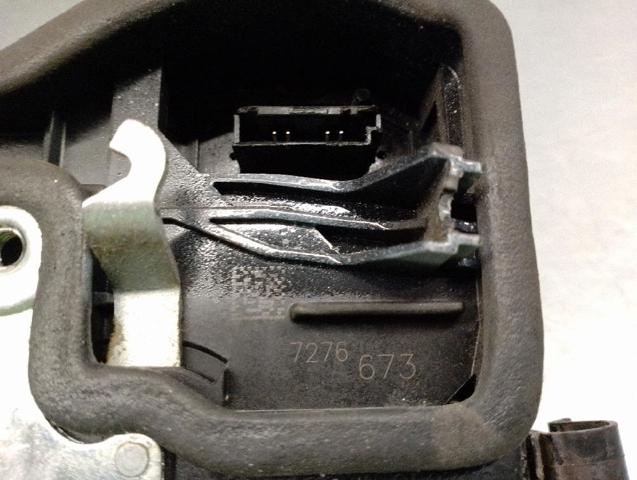 BMW 51227315023 Замок двери задней левой в наличии Полтава