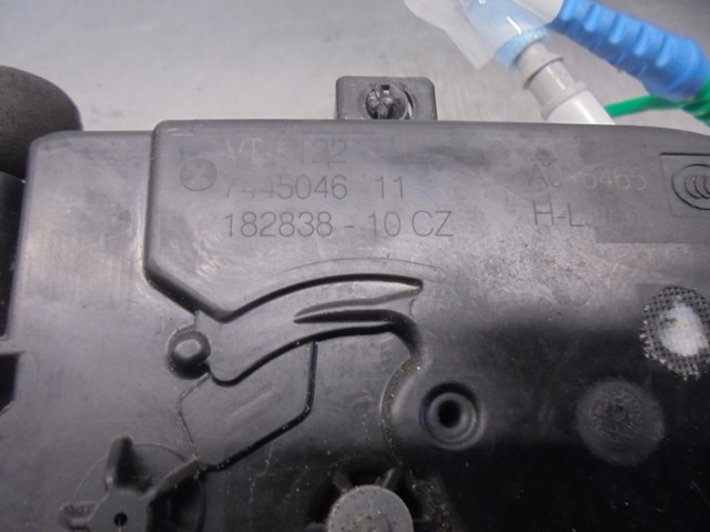 BMW 51227445046 Замок двери задней правой в наличии Житомир