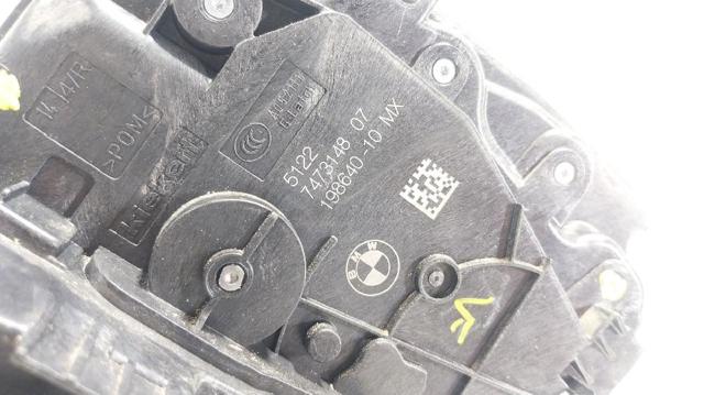 51227473148 BMW Замок двери задней правой купить в Украина