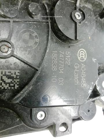 BMW 51227477704 Замок двери задней правой в наличии Сумы