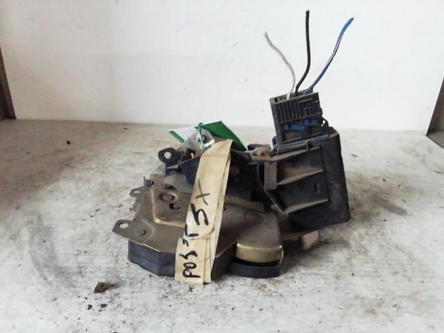 BMW 51228122419 Замок двери задней левой в наличии Львов