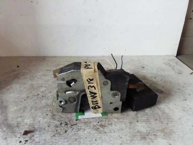 51228122419 BMW Замок двери задней левой купить в Чернигов