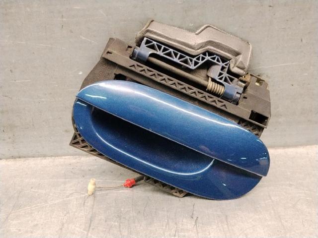 BMW 51228245465 Ручка двери задней наружная левая в наличии Днепр