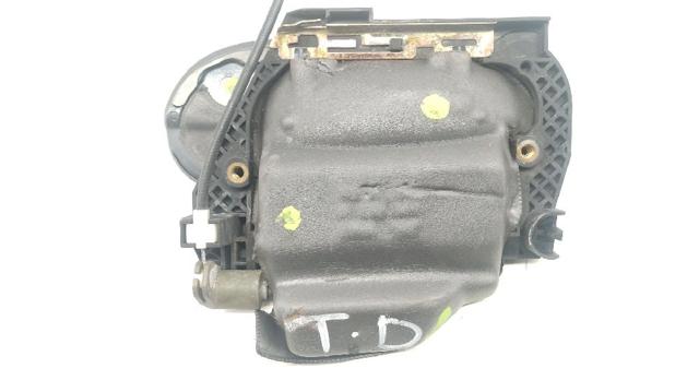 51228245466 BMW Ручка двери задней наружная правая купить в Тернополь