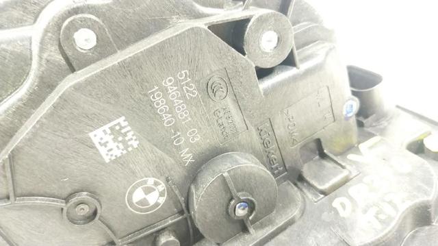 51229464881 BMW Замок двери задней левой купить в Павлоград