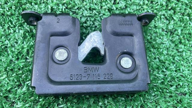 Fecho da capota 51237008755 BMW