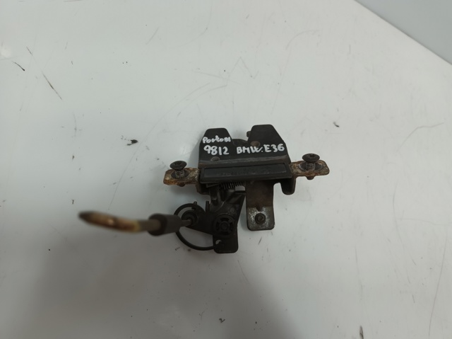 51241960861 BMW Замок багажника купить в Львов