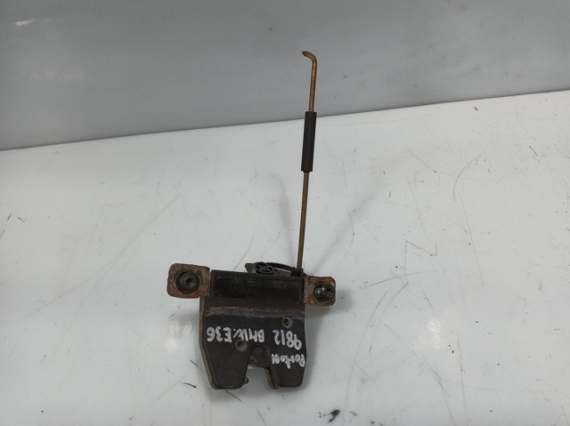 51241960861 BMW Замок багажника купить в Сумы