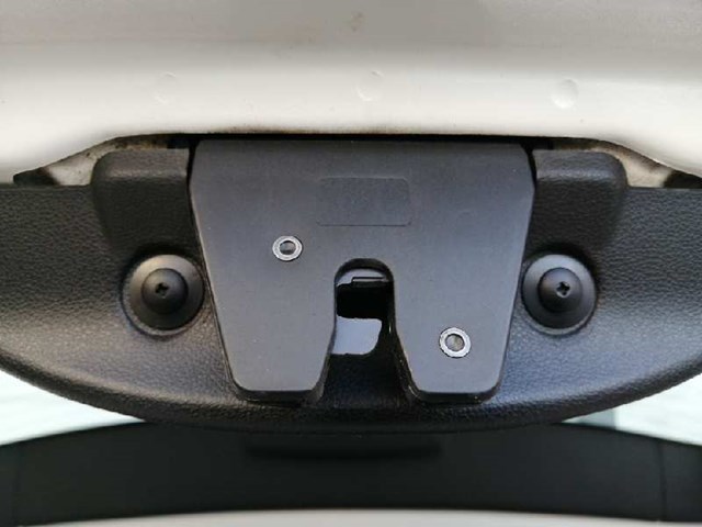 Porta-malas / Bloqueio da porta traseira para BMW 1 120 D M47N204D4 51247078167
