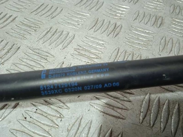51247129194 BMW Амортизатор багажника купить в Черновцы
