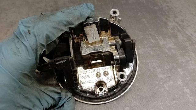 51247153173 BMW Ручка крышки багажника (двери 3/5-й задней) наружная купить в Чернигов