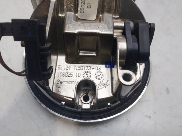 BMW 51247153173 Ручка крышки багажника (двери 3/5-й задней) наружная в наличии Киев
