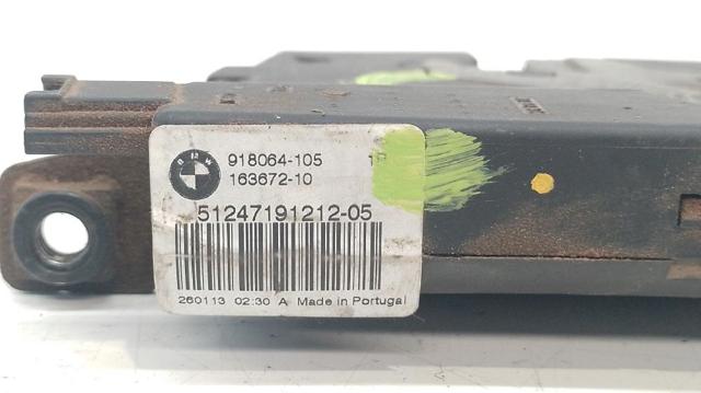 BMW 5124719121205 в наличии Ровно