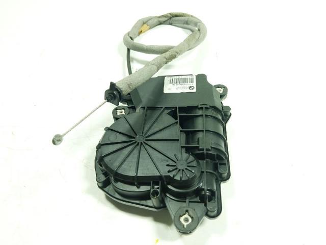 51247191213 BMW Мотор (клапан) дотяжки багажника купить в Чернигов