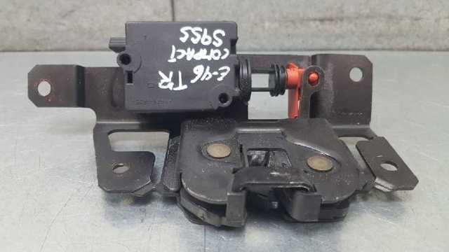 51247201562 BMW Петля-зацеп (ответная часть) замка двери задней (багажной 3/5-й) купить в Винница