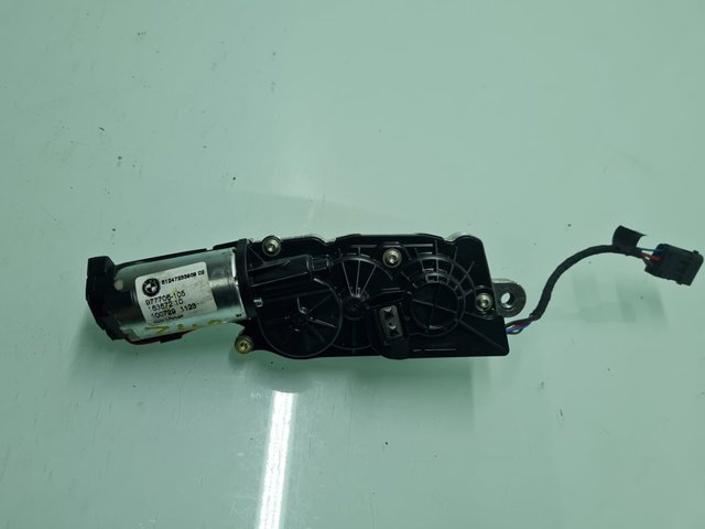 BMW 51247233909 Мотор (клапан) дотяжки багажника в наличии Кривой Рог