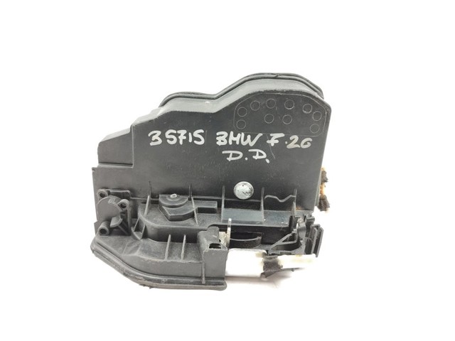51247248075 BMW Замок багажника купить в Черновцы