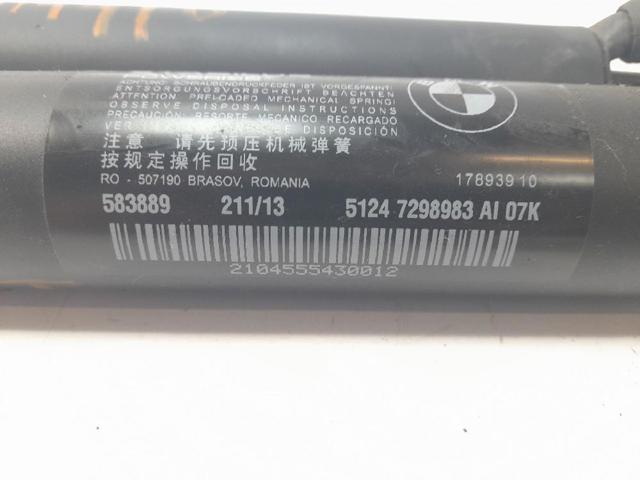 51247298984 BMW Амортизатор крышки багажника (двери 3/5-й задней) купить в Ужгород
