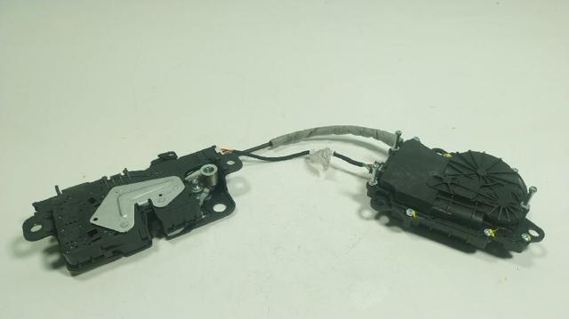 Fecho de tampa de porta-malas (de 3ª/5ª porta traseira) 51247357112 BMW