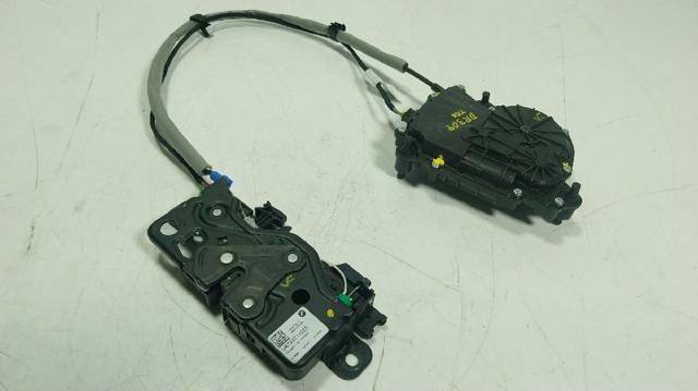 Fecho de tampa de porta-malas (de 3ª/5ª porta traseira) 51247357112 BMW