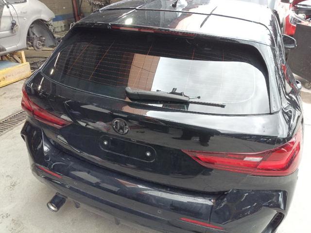 Fecho de tampa de porta-malas (de 3ª/5ª porta traseira) 51247357112 BMW