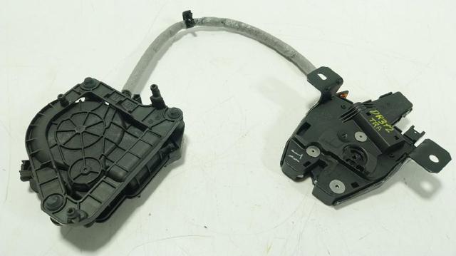 51247461674 BMW Замок крышки багажника (двери 3/5-й задней) купить в Николаев