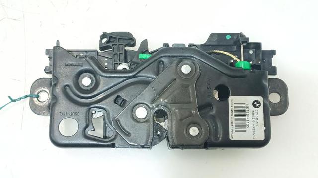 51247464411 BMW Замок крышки багажника (двери 3/5-й задней) купить в Винница