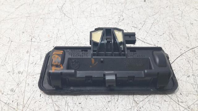 51248492533 BMW Кнопка привода замка крышки багажника (двери 3/5-й (ляды) купить в Винница