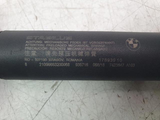 51249465654 BMW Амортизатор багажника купить в Украина